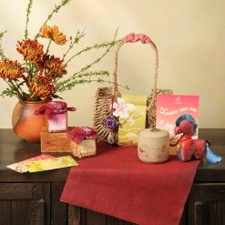 Quà Tết Bản Mây