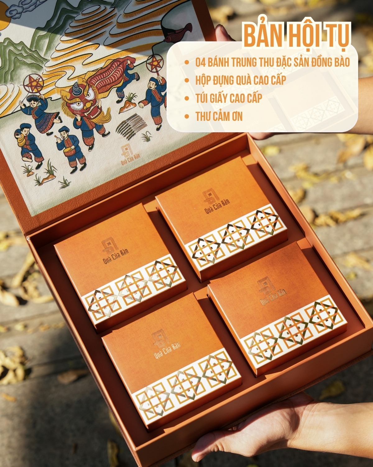 Bản Hội Tụ 3 Bản Hội Tụ