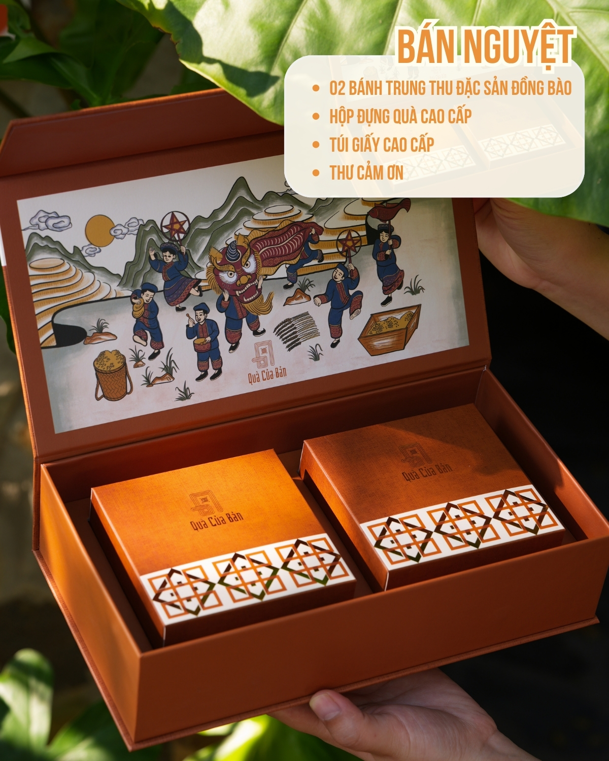 Bán Nguyệt 2 Bán Nguyệt